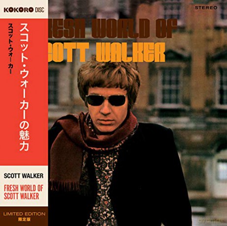 Scott Walker: Fresh World Of Scott Walker (Limited) [Winyl]
