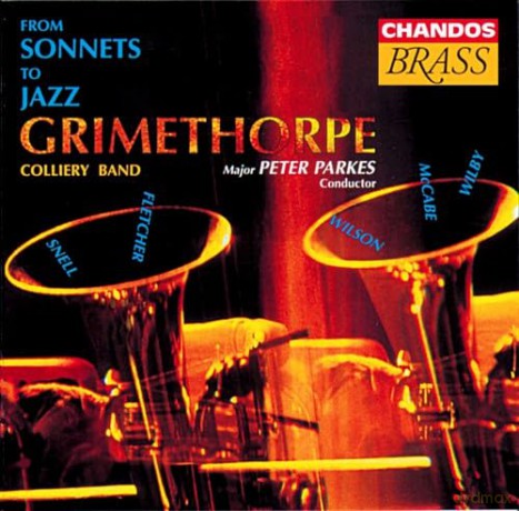From Sonnets to Jazz - Grimethorpe Coliery Band [CD]