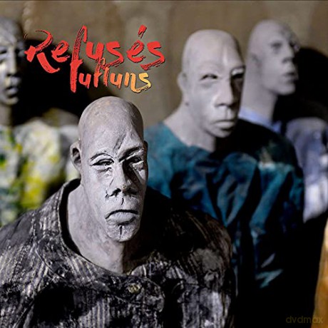 Refuses: Fufluns [CD]