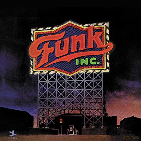 Funk Inc: Funk Inc [Winyl]