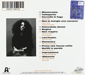 Shorty Davide: Fusion [CD]