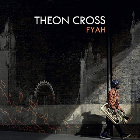 Theon Cross: Fyah (Japanese) [CD]