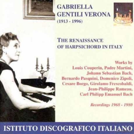Gentili Verona: The Renaissanc [CD]