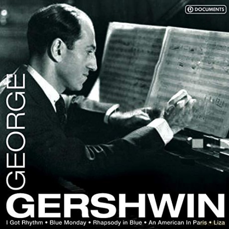 George Gershwin: George Gershwin - Portrait [10CD]