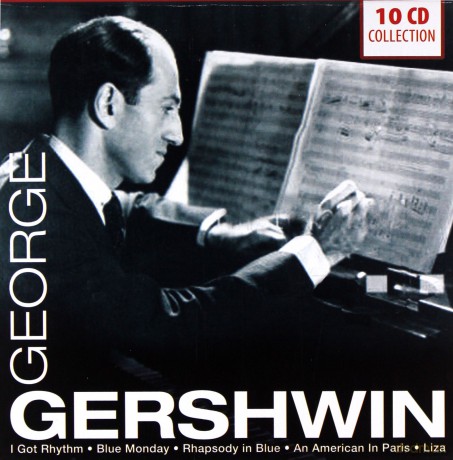 George Gershwin: George Gershwin - Portrait [10CD]