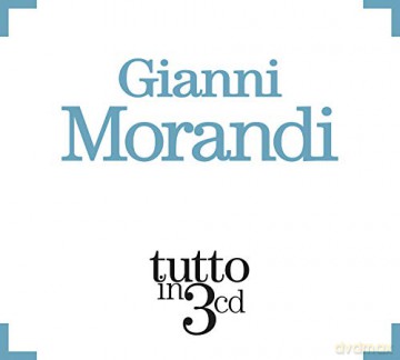 Gianni Morandi: Gianni Morandi [3CD]