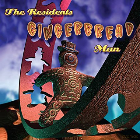 Residents: Gingerbread Man [CD]