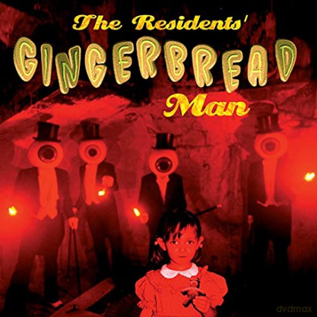 Residents: Gingerbread Man [Winyl]