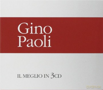 Gino Paoli: Gino Paoli [3CD]