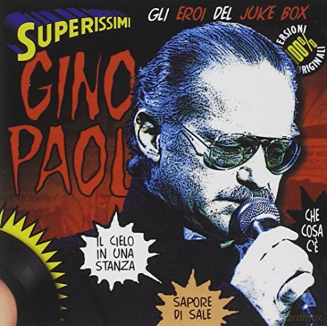 Gino Paoli: Gino Paoli [CD]