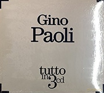 Gino Paoli: Gino Paoli [3CD]