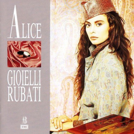 Alice: Gioielli Rubati [CD]