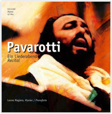 Ein Liederabend mit L.Pavarott [CD]