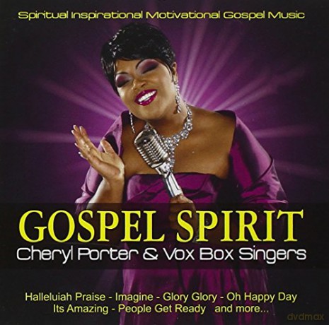 Chicago Gospel Sisters: Glory - Chicago Gospel Sisters [CD]