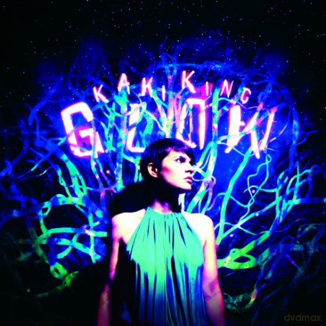 Kaki King: Glow [CD]