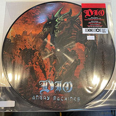Dio: God Hates Heavy Metal (RSD 2021) [Winyl]