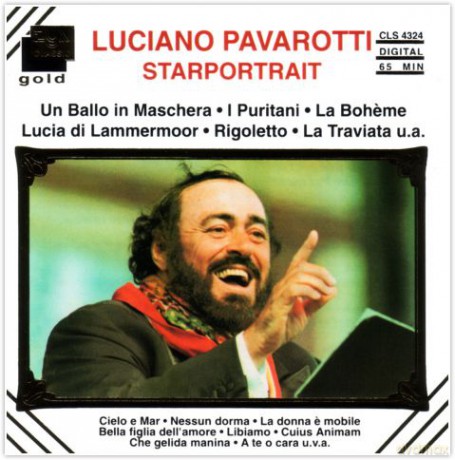 Starportrait [CD]