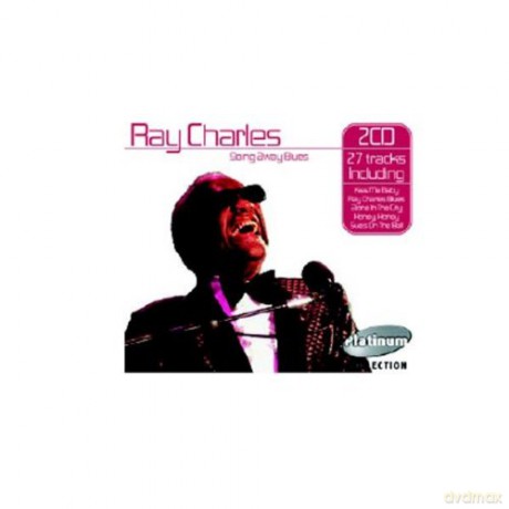 Ray Charles: Going Away Blues [2CD]
