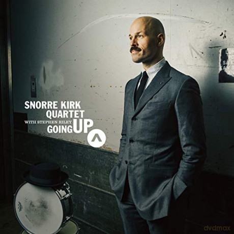 Snorre Kirk Quartet: Going Up [CD]