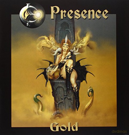 Presence: Gold [Winyl]