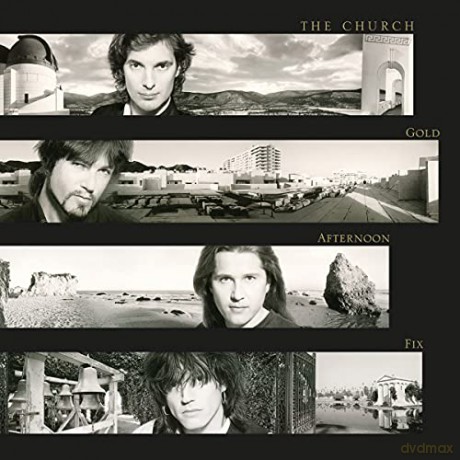 Church: Gold Afternoon Fix [Winyl]