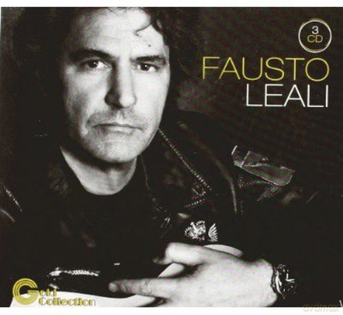 Fausto Leali: Gold Collection [3CD]