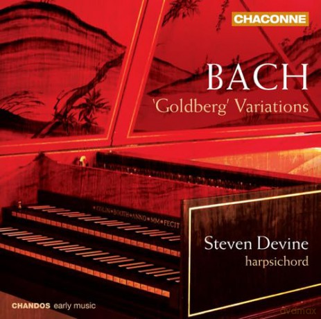 J.S. Bach: Goldberg Variations [CD]
