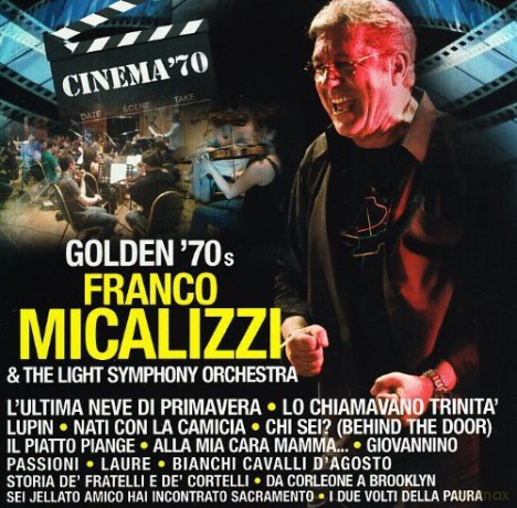 Franco Micalizzi: Golden 70's [CD]