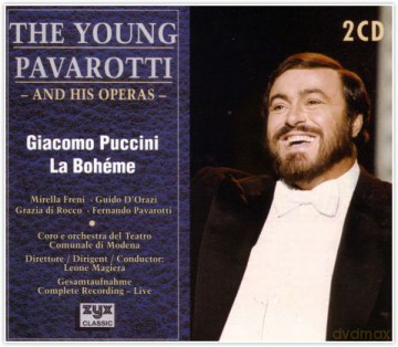 La Boheme [2CD]