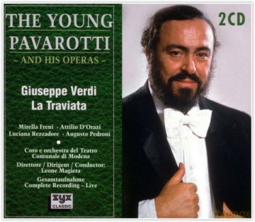 La Traviata [2CD]