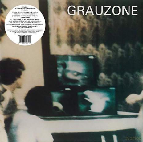 Grauzone: Grauzone [2xWinyl]