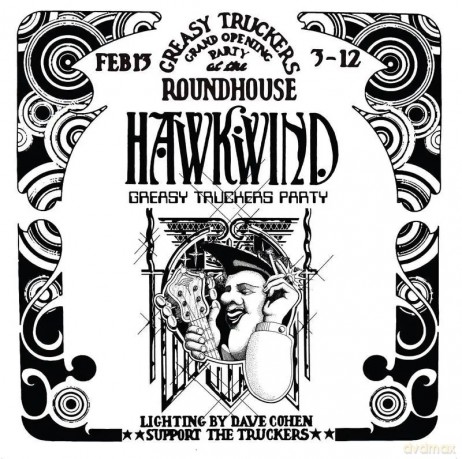 Hawkwind: Greasy Truckers Party (RSD 2021) [2xWinyl]