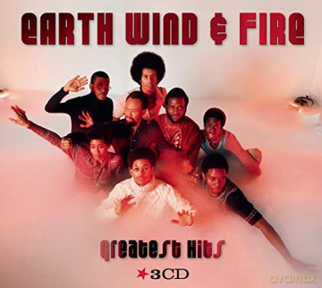 Earth Wind & Fire: Greatest Hits [3CD]