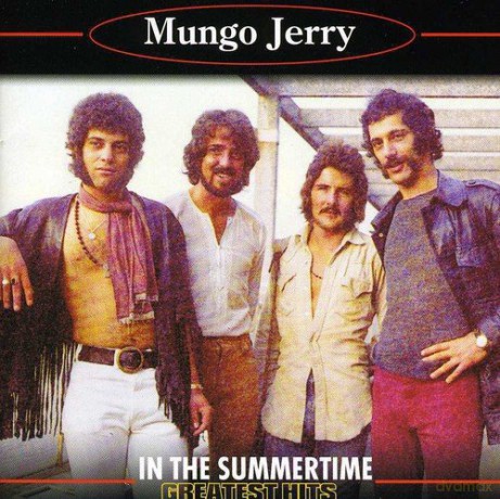 Mungo Jerry: Greatest Hits [CD]