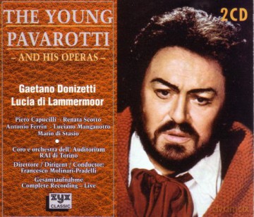 Lucia di Lammermoor [2CD]