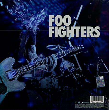 Dee Gees (Foo Fighters): Hail Satin (RSD 2021) [Winyl]