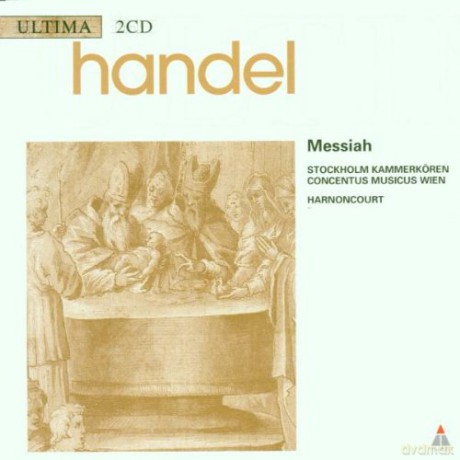 Handel: Handel: Messiah [CD]