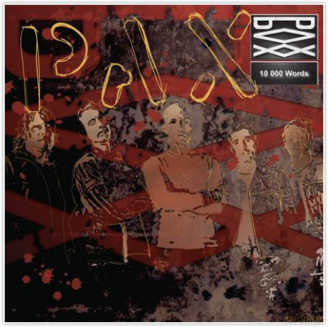 10000 Words [CD]