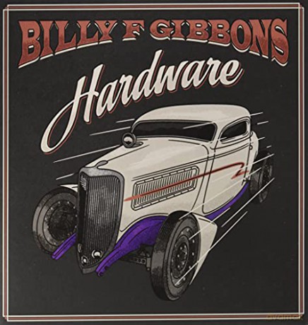 Billy Gibbons: Hardware [Winyl]