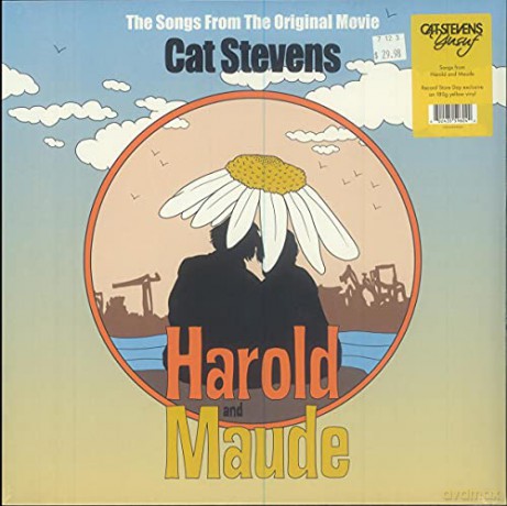 Cat Stevens: Harold And Maude (RSD 2021) [Winyl]