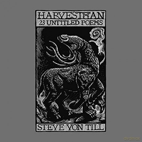 Steve Von Till: Harvestman - 23 Untitled Poems [Winyl]