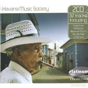 Havana Music Society [2CD]