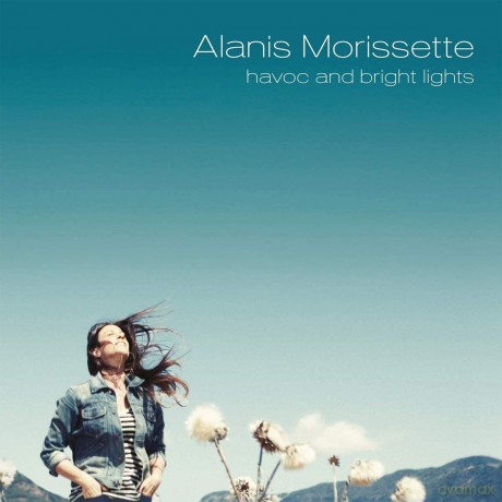 Alanis Morissette: Havoc And Bright Lights (Black) [2xWinyl]