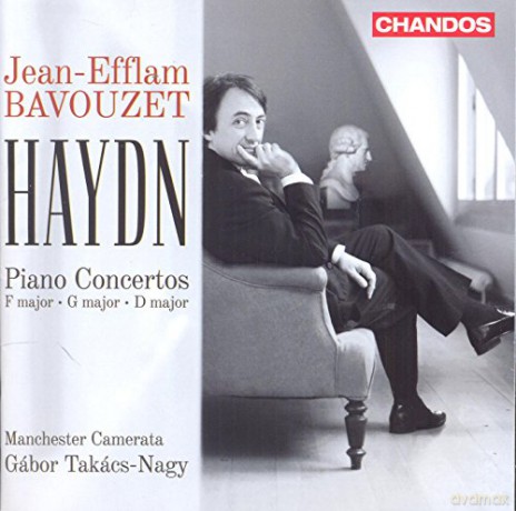 Joseph Haydn: Haydn: Piano Concertos [CD]