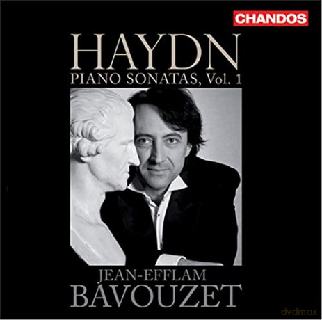 Joseph Haydn: Haydn: Piano Sonatas vol. 1 [CD]