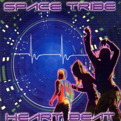 Space Tribe: Heart Beat [CD]