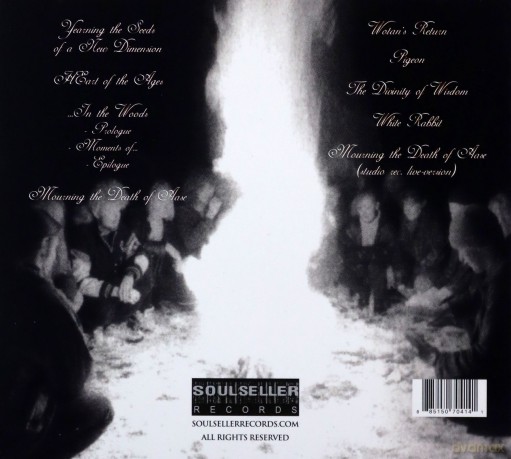 In The WoodsâŚ: Heart Of The Ages [CD]