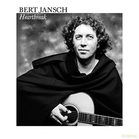Bert Jansch: Heartbreak [Winyl]