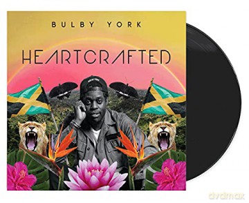 Bulby York: Heartcrafted [Winyl]