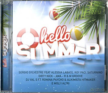 Hello Summer [CD]